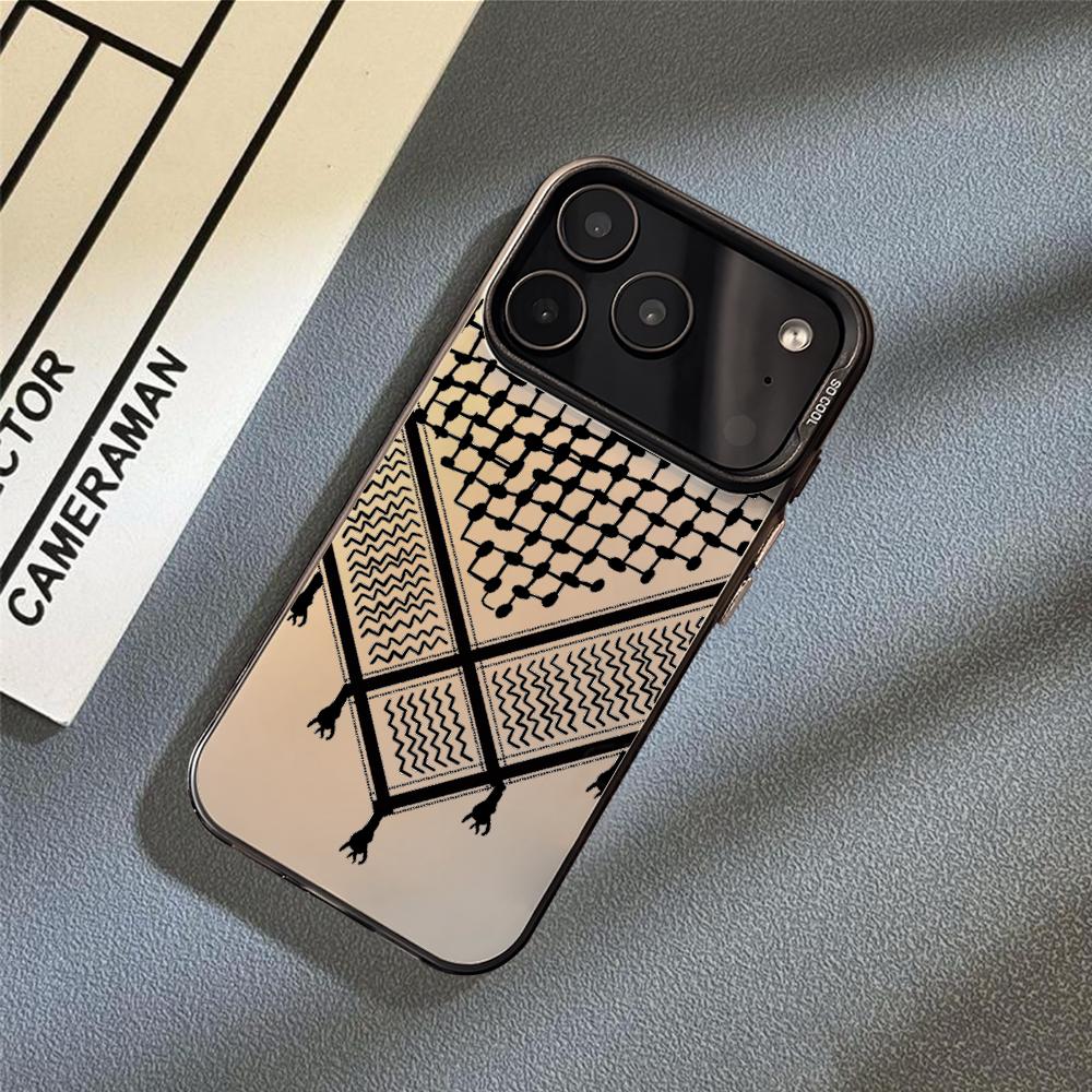 Keffiyeh P-Palestine Phone Cas - огляд і ціна Phone Cases Iphone 13