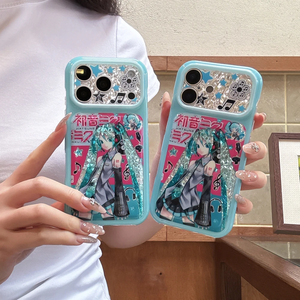 Kawaii Cute Cartoon Japanese A - огляд і ціна Phone Cases For Iphone 16