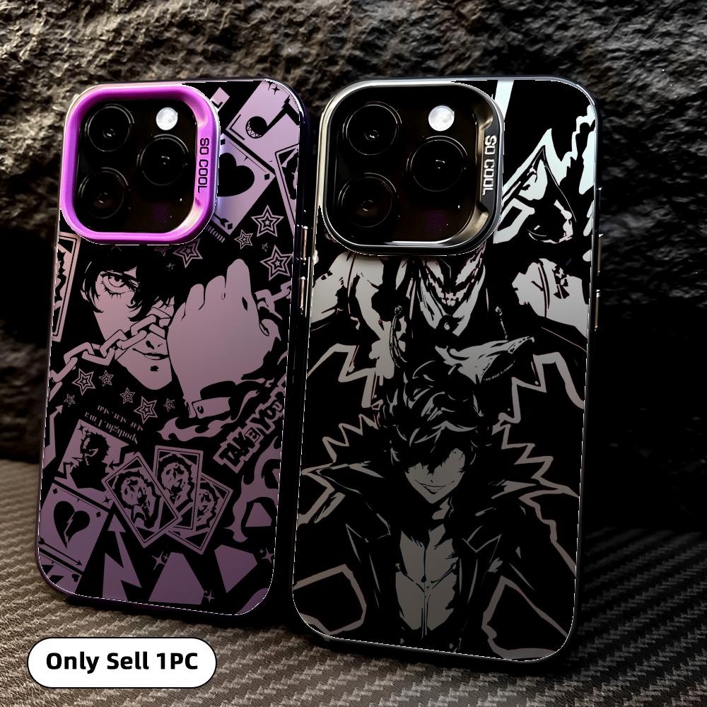 Game P-Persona 5 Phone Case Fo - огляд і ціна Phone Cases Iphone 13