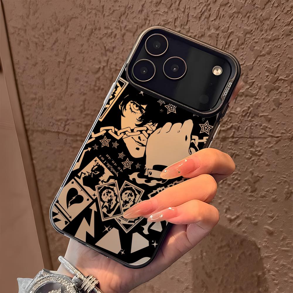 Game P-Persona 5 Phone Case Fo - огляд і ціна Phone Cases Iphone 13