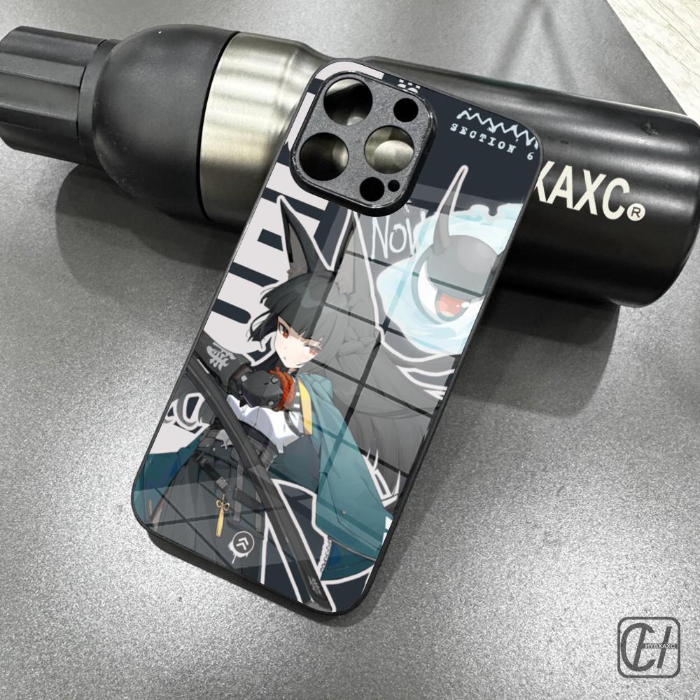 Z Zone Zero Miyabi Hoshimi Pho - огляд і ціна Phone Cases Iphone 13