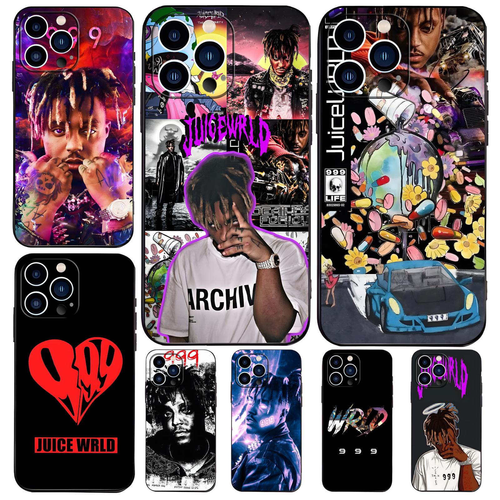 Juice cool 999 wrld fashion de - огляд і ціна Phone Cases Iphone 13