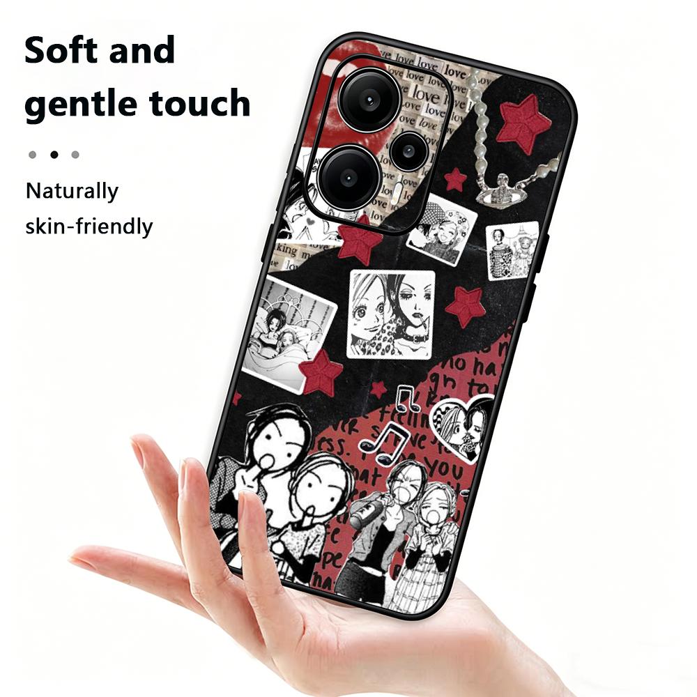 Girl Nana cool anime fashion d - огляд і ціна Phone Cases Xiaomi 15