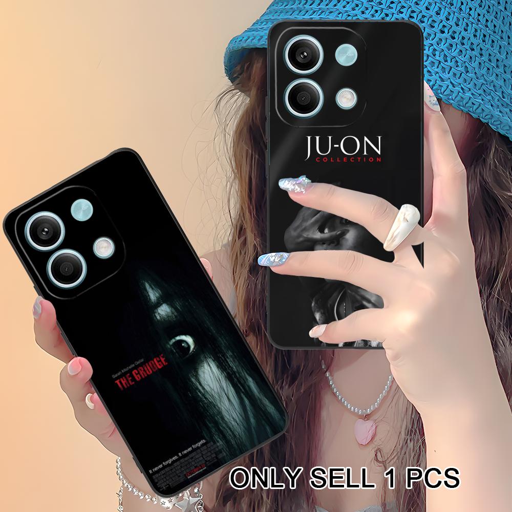JU-ON Grudge Kayako Phone Case - огляд і ціна Phone Cases Xiaomi 15