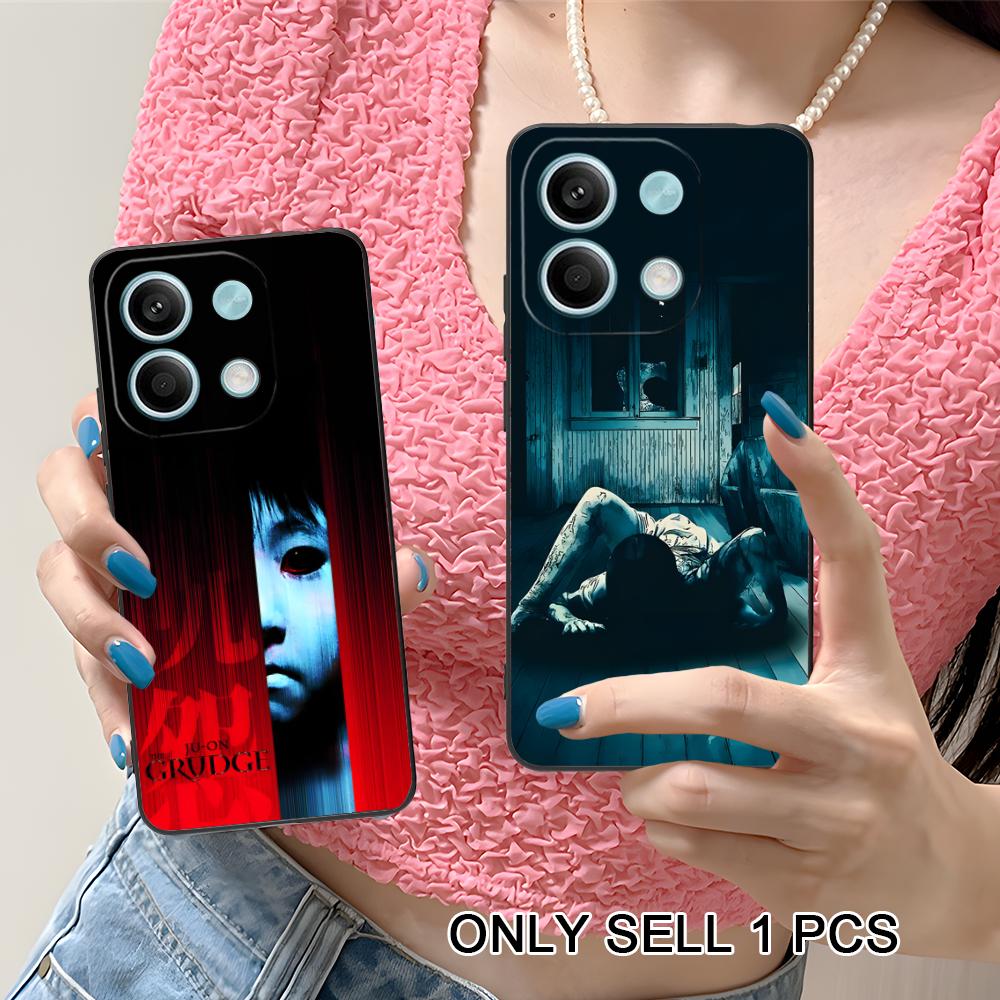 JU-ON Grudge Kayako Phone Case - огляд і ціна Phone Cases Xiaomi 15