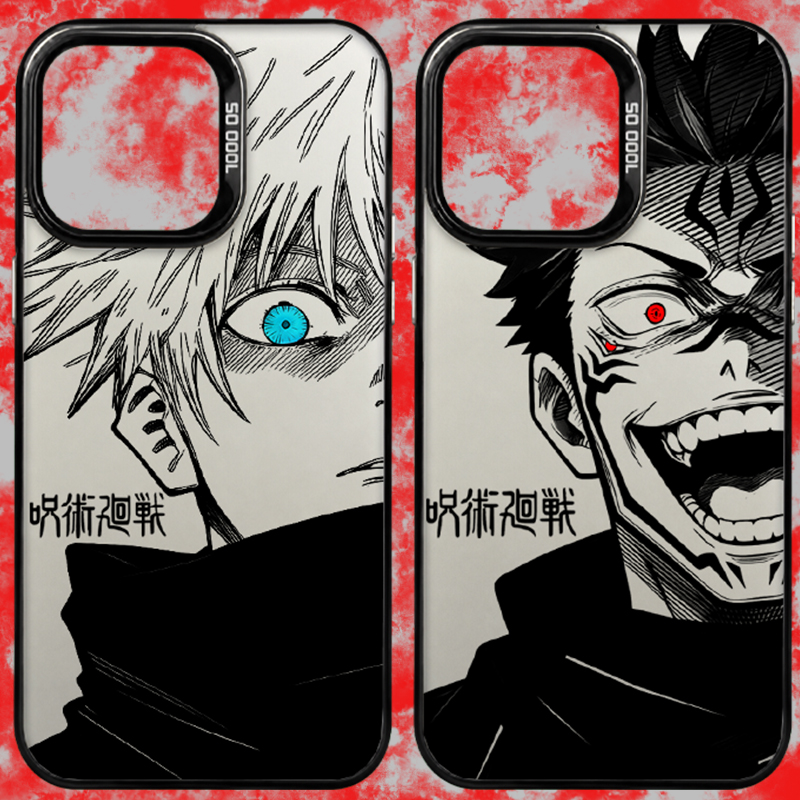 Jujutsu Kaisen Popular Line De - огляд і ціна Phone Cases Jujutsu Kaisen
