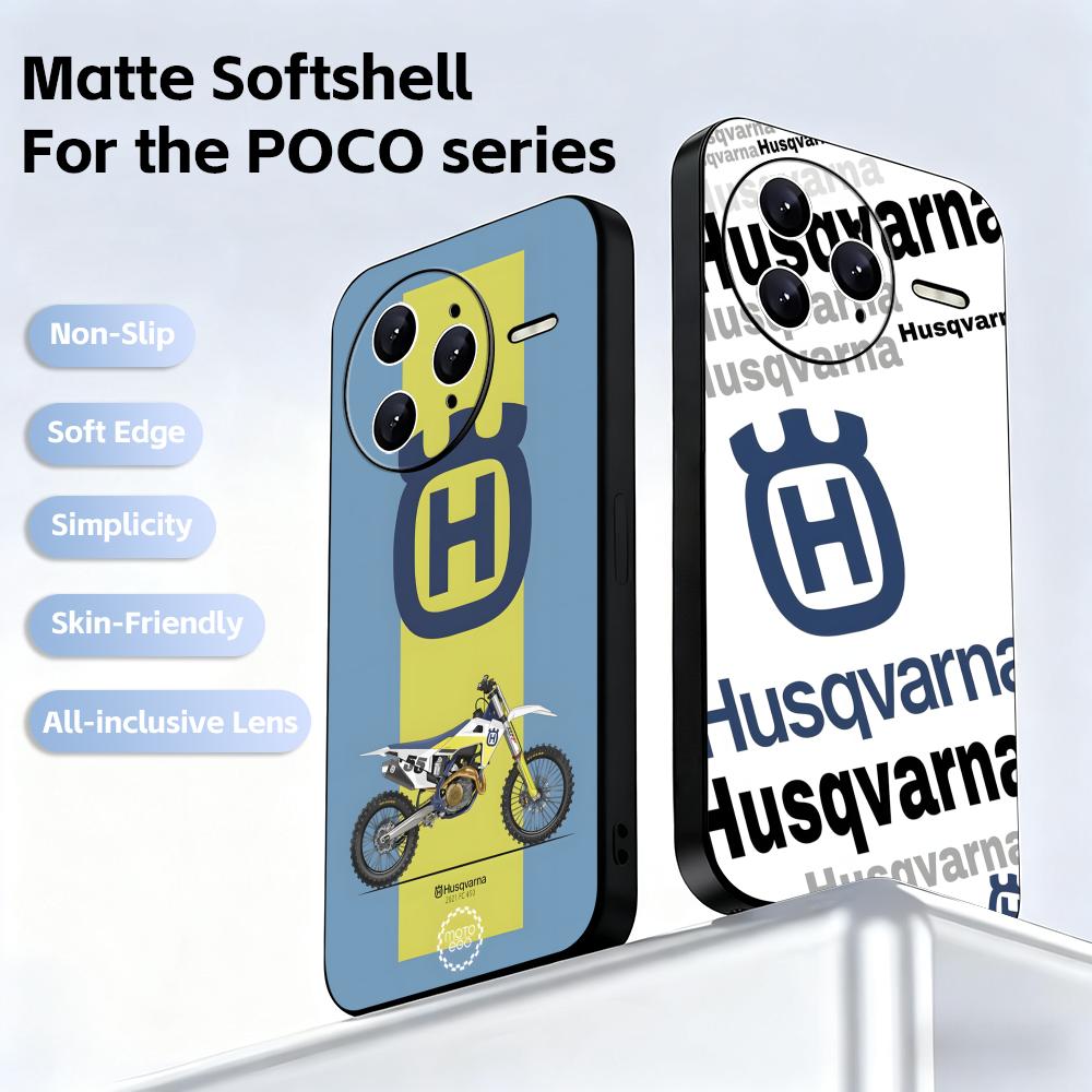 Hot motorcycle H-Husqvarna Pho - огляд і ціна Phone Cases H&M