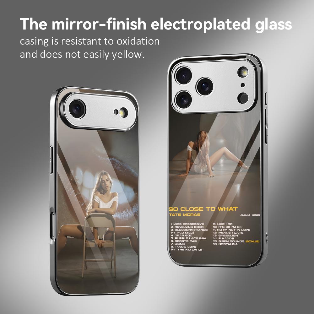 Singer T-Tate McRae Phone Case - огляд і ціна Phone Cases Iphone 13