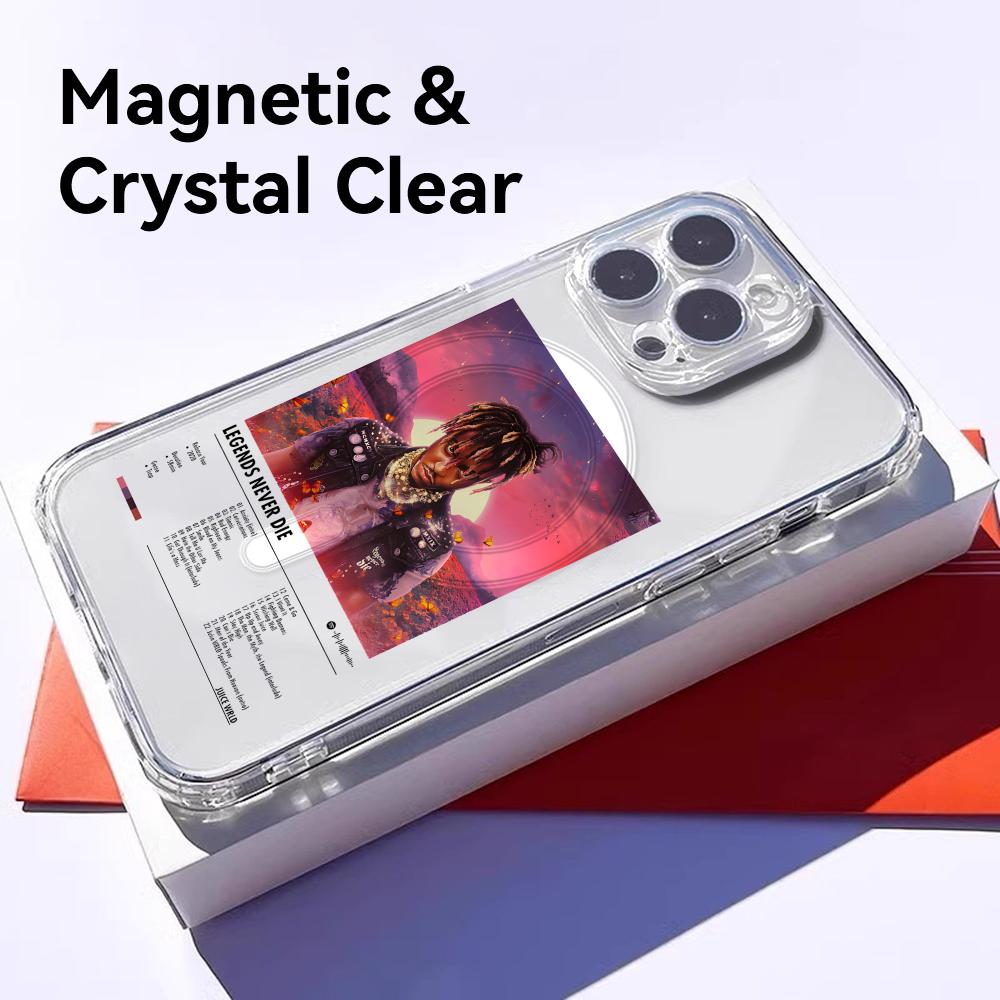 J-Juice WRLD Singer Album Phon - огляд і ціна Phone Cases Iphone 13