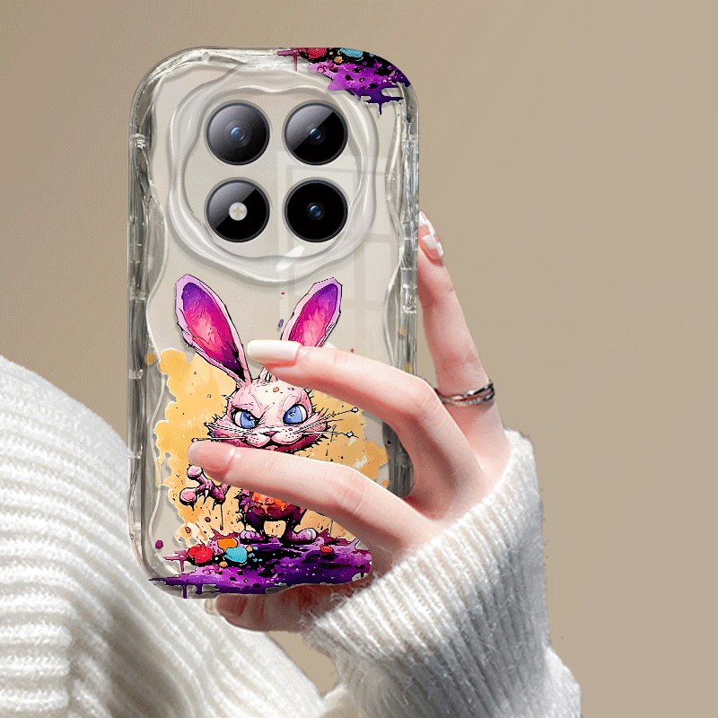 Flexible TPU Case For Redmi no - огляд і ціна Phone Cases Xiaomi 15