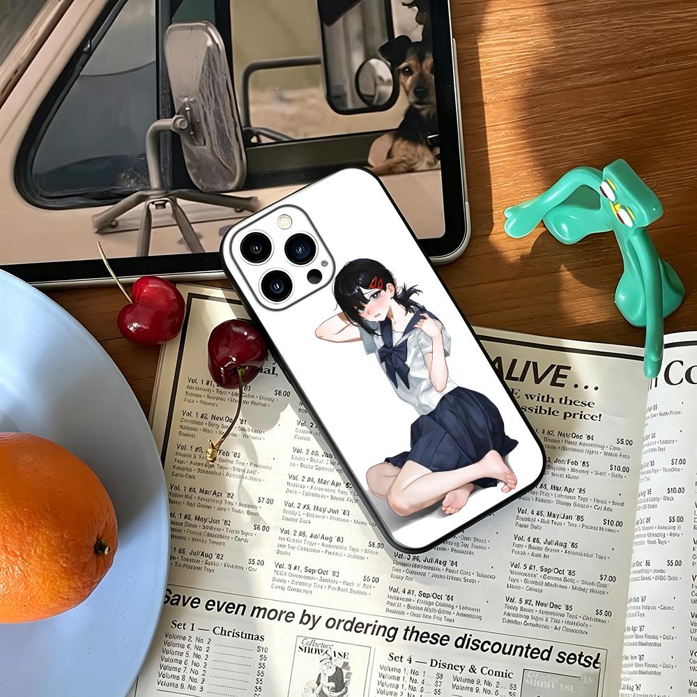 Chainsaw Man Kobeni Higashiyam - огляд і ціна Phone Cases Iphone 13