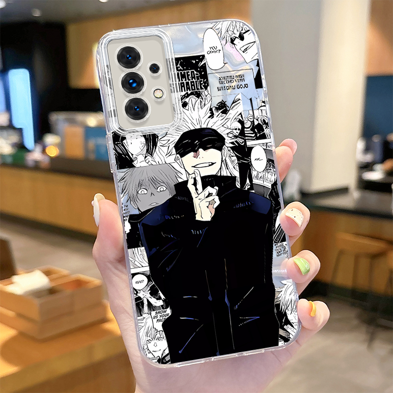Jujutsu Kaisen Phone Case for  - огляд і ціна Phone Cases Jujutsu Kaisen