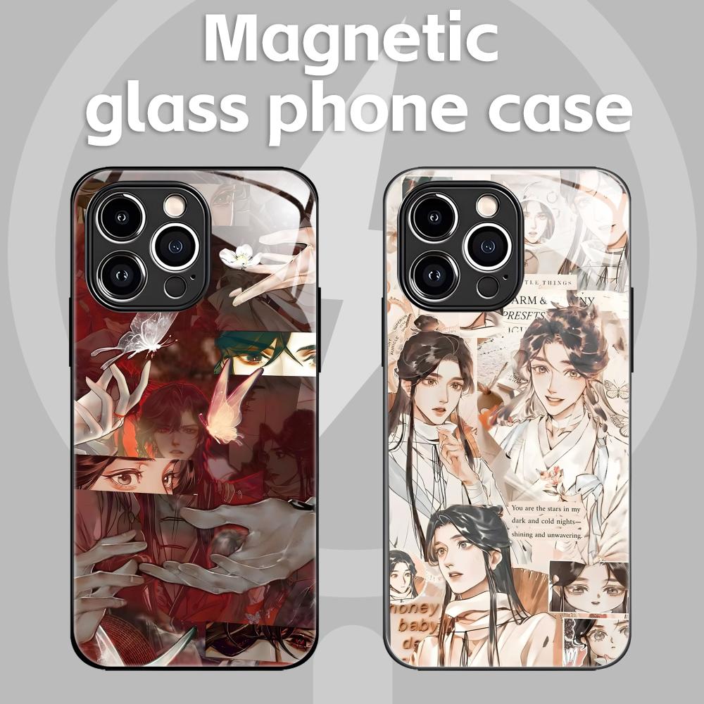 Hot anime Heaven Official's Bl - огляд і ціна Phone Cases Iphone 13