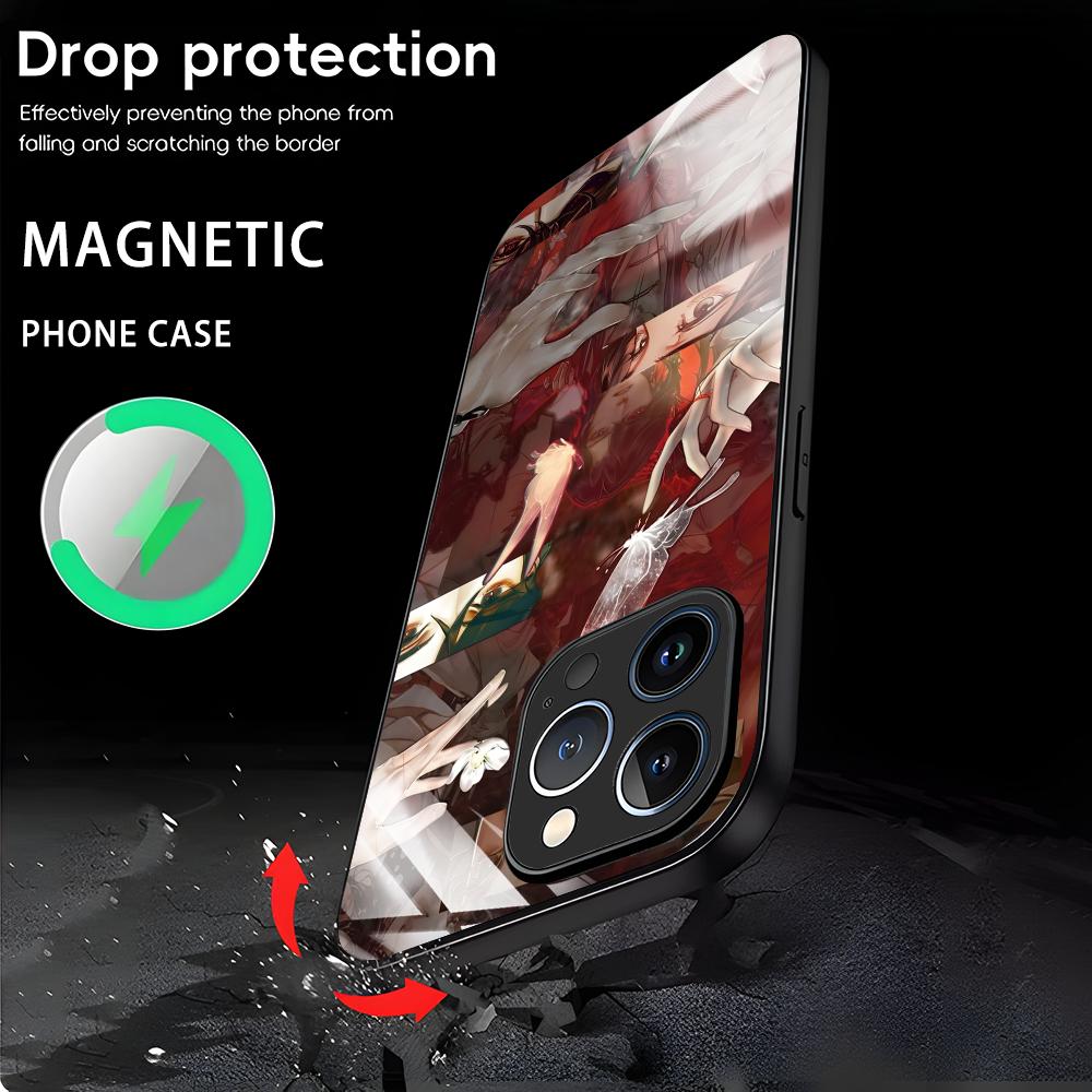 Hot anime Heaven Official's Bl - огляд і ціна Phone Cases Iphone 13