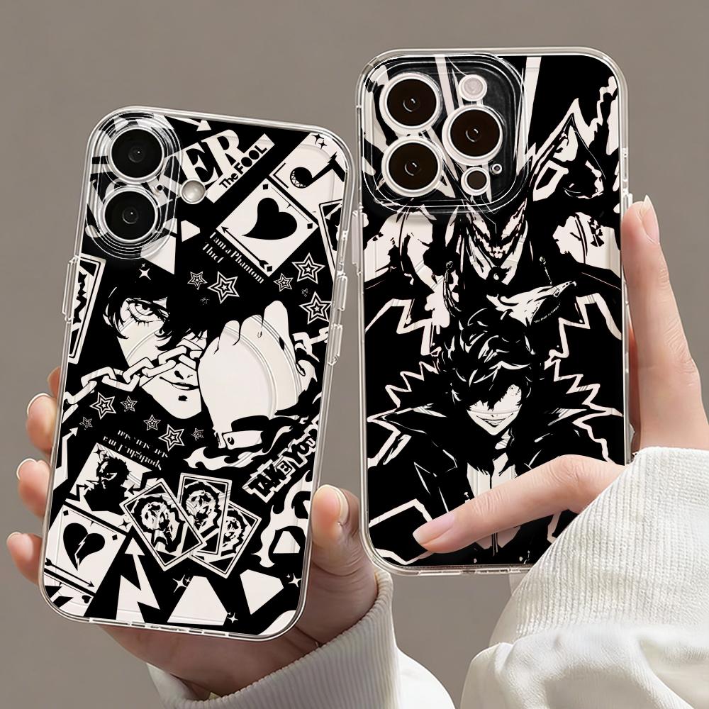 Game P-Persona 5 Phone Case Ma - огляд і ціна Phone Cases Iphone 13