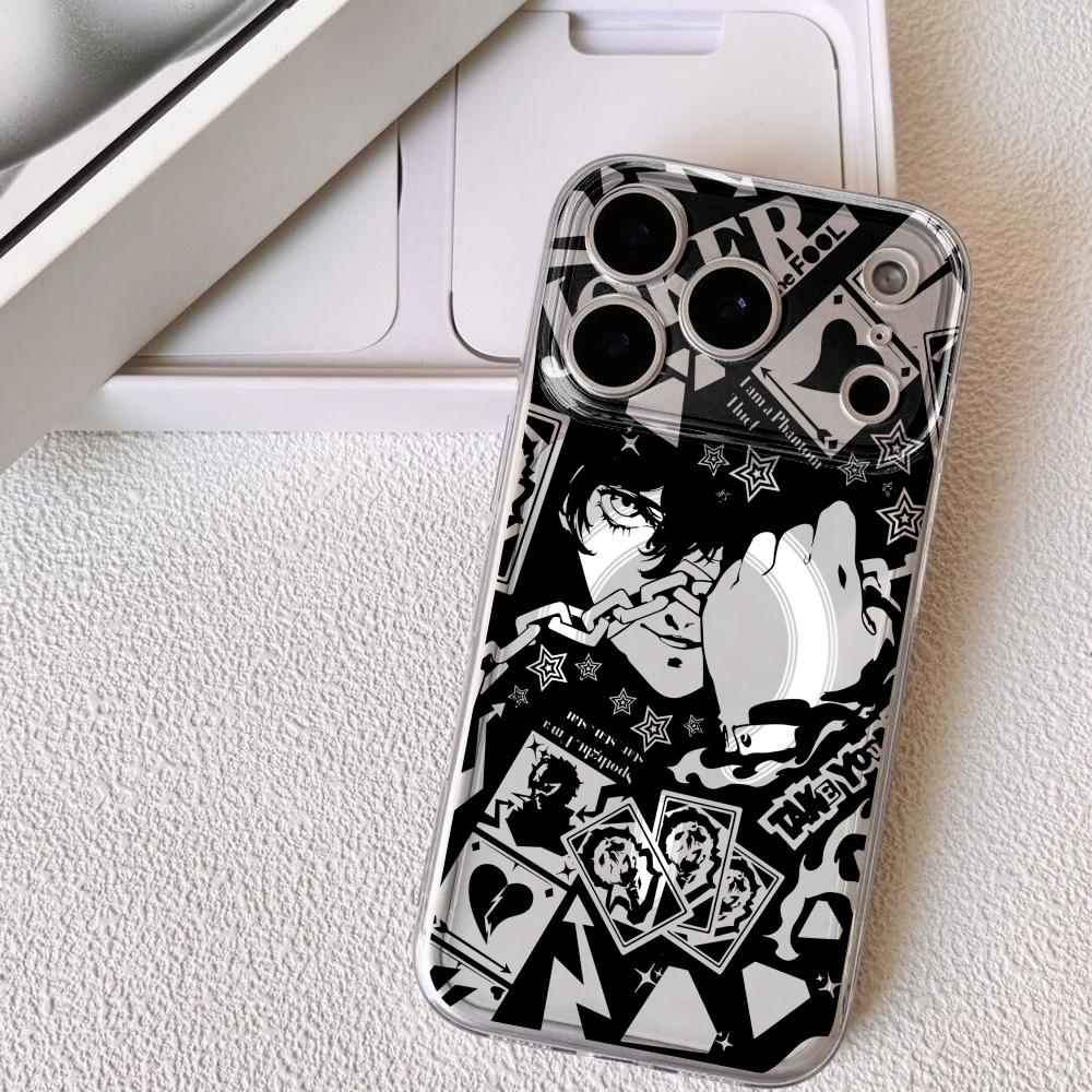 Game P-Persona 5 Phone Case Ma - огляд і ціна Phone Cases Iphone 13