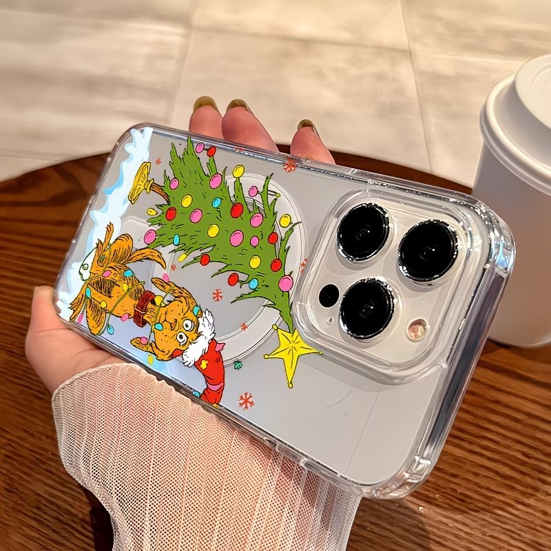 Puppy themed Christmas party C - огляд і ціна Phone Cases Xr Iphone