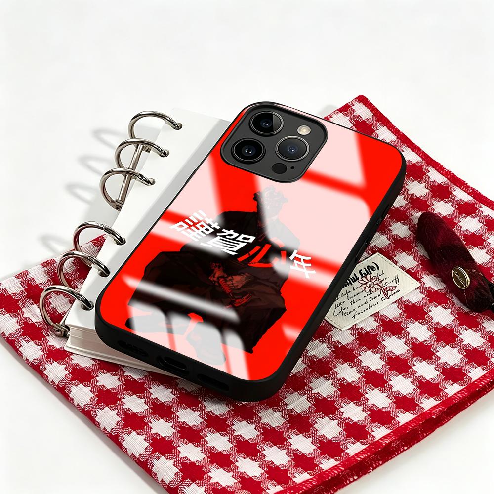 Anime Dorohedoro Phone Case Fo - огляд і ціна Phone Cases Iphone 13