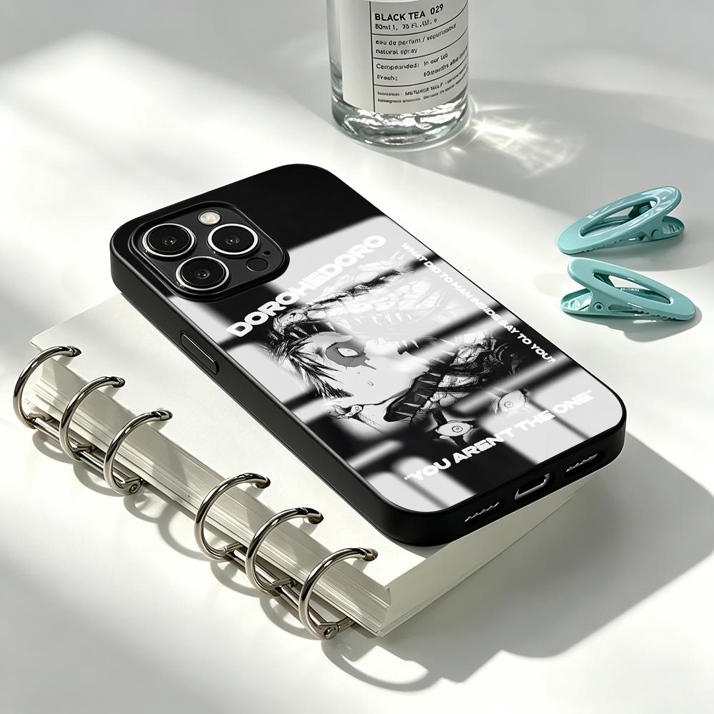 Anime Dorohedoro Phone Case Fo - огляд і ціна Phone Cases Iphone 13