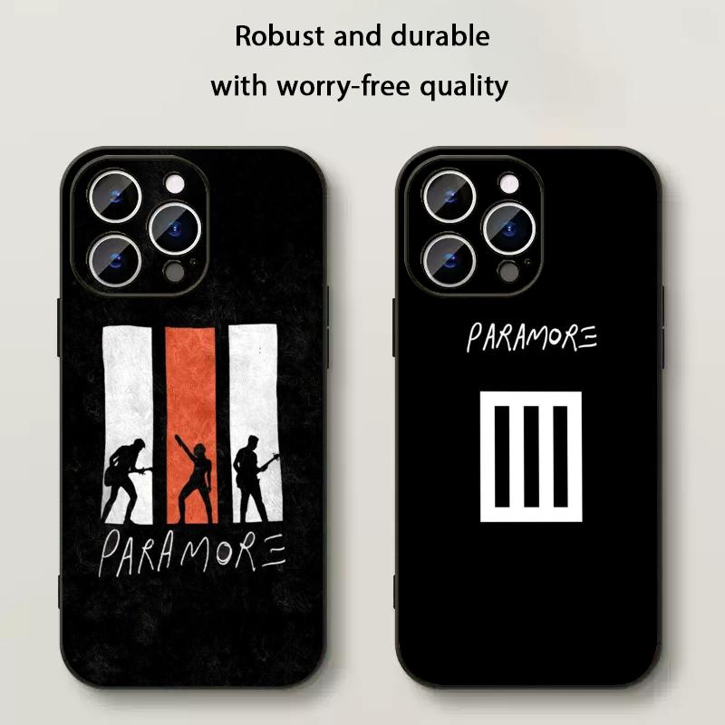 Paramore cool singer team patt - огляд і ціна Phone Cases Iphone 13