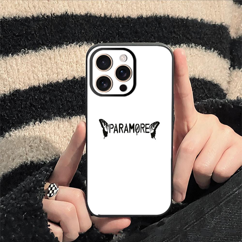 Paramore cool singer team patt - огляд і ціна Phone Cases Iphone 13